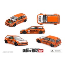 MGTKHMG265 - 1/64 HONDA CIVIC (EF) KAIDO SPORTS V1