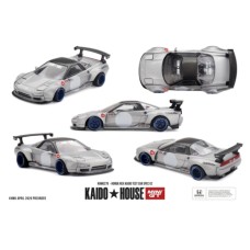 MGTKHMG279 - 1/64 HONDA NSX KAIDO TEST CAR SPEC V2