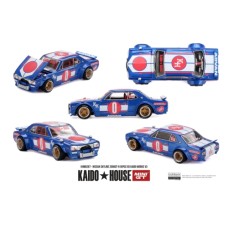 MGTKHMG287 - 1/64 NISSAN SKYLINE 2000GT-R (KPGC10) KAIDO WORKS V3