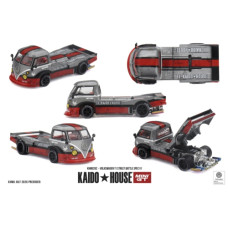 MGTKHMG292 - 1/64 VOLKSWAGEN T1 STREET BATTLE SPEC V1