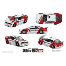MGTKHMG293 - 1/64 BMW M3 KH REDBORO