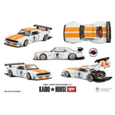 MGTKHMG304 - 1/64 CHEVROLET CAMARO KAIDO WORKS TA V1