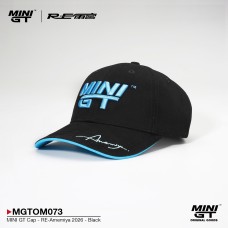 MGTOM073 - MINI GT CAP RE-AMEMIYA 2026 BLACK