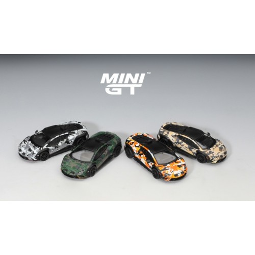 MGTS0026 - 1/64 LAMBORGHINI HURACAN STERRATO ALL TERRAIN SET (LHD) MGTS0026 - 1/64 LAMBORGHINI HURACAN STERRATO ALL TERRAIN SET (LHD)