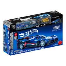 MHWBSJFR89 - HOT WHEELS SPEED CADILLAC PROJECT GTP HYPER CAR (BRICK SHOP)