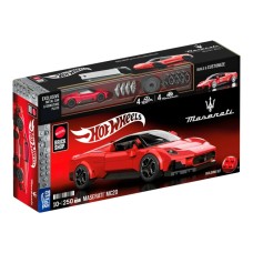 MHWBSJFR90 - HOT WHEELS SPEED MASERATI MC20 (BRICK SHOP)