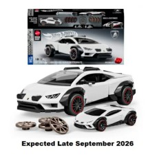 MHWBJHG75- HOTWHEELS SPEED LAMBORGHINI HURACAN STERRATO (BRICK SHOP)