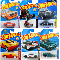 MHWC4982-99NL - LATEST X72 HOTWHEELS BASIC 2026 WORLDWIDE ASSORTMENT OF 72 WAVE 10