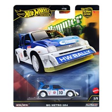 MHWFPY86-HRW09 HOT WHEELS PREMIUM HAMMER DROPS MG METRO 64R 3/5