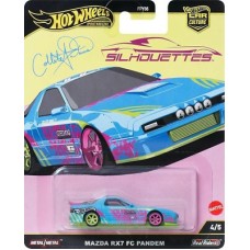 MHWFPY86-JBK60 - 1/64 MAZDA RX7 FC PANDEM