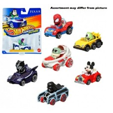 MHWHKB86 - X8 HOTWHEELS RACERVERSE ASSORTMENT