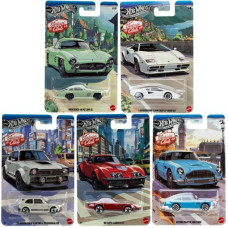 MHWHRT81-956K - EXPECTED OCT 2026 X10 HOTWHEELS VINTAGE RACING ASSORTMENT NATIONAL ICONS