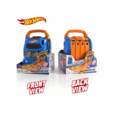 MHWHWCC14 - HOTWHEELS MULTI LAUNCHER CASE (CARS NOT INCLUDED)