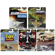 MHWHXD63-956R - X10 956R HOTWHEELS POP CULTURE R CASE 2026 ASSORTMENT