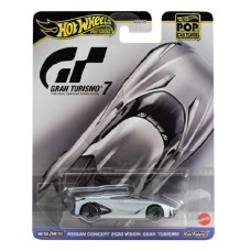 MHWHXD63-HKC38 - HOT WHEELS POP CULTURE NISSAN CONCEPT 2020 VISION GRAN TURISMO 7