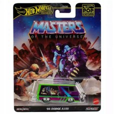 MHWHXD63-JBL69 - HOT WHEELS POP CULTURE '66 DODGE A100 MASTERS OF THE UNIVERSE