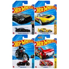 MHWL2593-974H - HOT WHEELS x72 US 2025 WAVE 8 ASSORTMENT