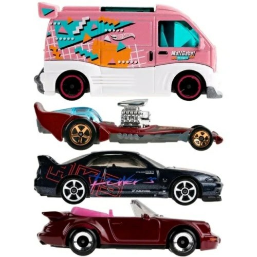 MHWL2593-974N - HOT WHEELS x72 US 2025 WAVE 14 ASSORTMENT