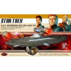 MKA041 - STAR TREK DISCOVERY U.S.S. ENTERPRISE LIGHT KIT (PLASTIC KIT)