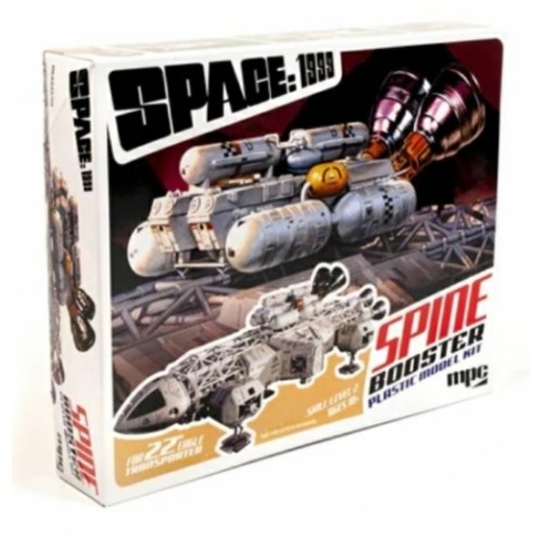 MKA043 - 1/48 SPACE 1999 22 BOOSTER PACK ACCESSORY SET (PLASTIC KIT)