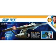 MKA048 - STAR TREK/ TOS U.S.S. ENTERPRISE LIGHT KIT (PLASTIC KIT)