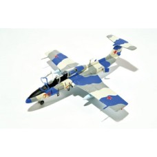 MLCZ720307 - 1/72 L-29 DELFIN TACTICAL AIR SERVICES RENO, USA, 2009