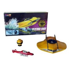 MMK101 - THE FLYING SUB - VOYAGE TO THE BOTTOM OF THE SEA MINIKIT