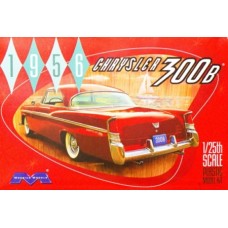 MMK1207 - 1/25 1956 CHRYSLER 300B (PLASTIC KIT)