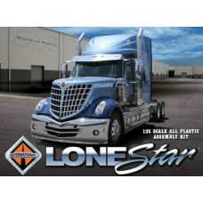 MMK1300 - 1/25 2010 INTERNATIONAL LONESTAR TRUCK (PLASTIC KIT)