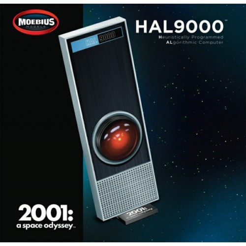 MMK2001-5 - 1/1 HAL 9000 - 2001 SPACE ODYSSEY