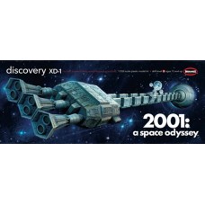 MMK2001-8 - 1/350 DISCOVERY XD-1 (PLASTIC KIT)