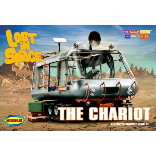 MMK902 - 1/24 CHARIOT LOST IN SPACE (PLASTIC KIT)