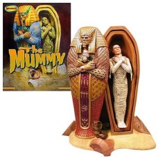 MMK908 - 1/8 THE MUMMY (PLASTIC KIT)