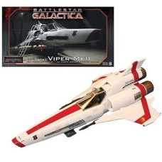 MMK912 - 1/32 BATTLESTAR GALACTICA COLONIAL VIPER (PLASTIC KIT)