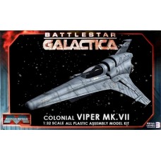 MMK916 - 1/32 VIPER MK.VII BATTLESTAR GALACTICA NEW TV SERIES VERSION (PLASTIC KIT)