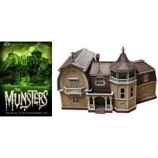 MMK929 - 1/87 MUNSTERS HOUSE (PLASTIC KIT)