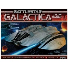 MMK941 - 1/32 CLASSIC BATTLESTAR GALACTICA CYLON (PLASTIC KIT)