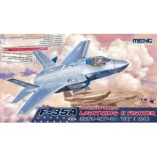 MNGLS-007 - 1/48 F35A LIGHTNING II (PLASTIC KIT)