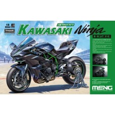 MNGMT-001 - 1/9 KAWASAKI NINJA H2R (PLASTIC KIT)
