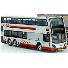 MOO120SGB1023 - 1/120 SINGAPORE BUS ADL ENVIRO500MMC 12M SMB3555 RT. 858 WOODLANDS YISHUN MRT