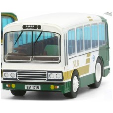 MOO33101Q - 1/64 QBUS NEW LANTAO BUS ISUZU - MT112K ILS37 RT.3 TUNG CHUNG OLD PIER