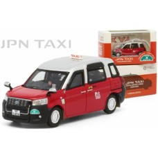 MOO33104C - 1/64 TOYOTA COMFORT HYBRID TAXI (UBRAN) YF5406