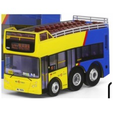 MOO33303Q - QBUS CITYBUS ADL ENVIRO500 12M NEW LIVERY OPEN-TOP 50900 RT. TO HIRE PHONE 21362373