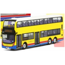 MOO33675S - 1/120 CITYBUS ADL ENVIRO500MMC FACELIFT 12.8M (NEW LOGO) 6428 RT. 608 KOWLOON CITY