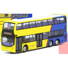MOO33702S - 1/120 CITYBUS ADL ENVIRO500MMC FACELIFT 12M NEW LIVERY 51542 NO.115 KOWLOON CITY FERRY