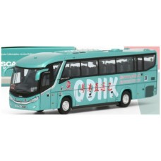 MOO33902S - 1/120 GDHK SCANIA K410IB4X2 (MARCOPOLO BODY) CROSS-BORDER COACH LN2724 RT. ZHAOQING