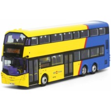MOO63633 - 1/76 CITYBUS VOLVO B8L 12M (NEW LIVERY) 52102 RT. 680 MA ON SHAN