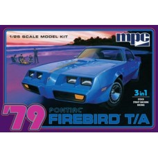 MPC820 - 1/25 1979 PONTIAC FIREBIRD T/A (PLASTIC KIT)