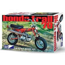 MPC833 - 1/8 HONDA TRAIL 70 MINI BIKE (PLASTIC KIT)