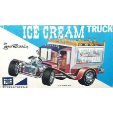 MPC857 - 1/25 ICE CREAM TRUCK GEORGE BARRIS EDITION (PLASTIC KIT)